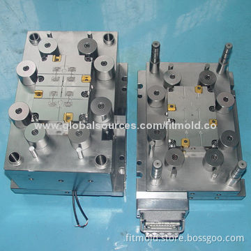 Plastic Injection Mold Making Service for Electronic Product Parts